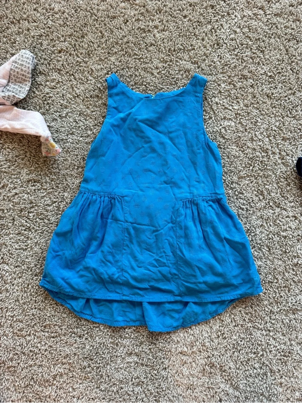 Baby Girl Clothing Bundle 18M Dresses Shorts Carter’s Cat & Jack Outfit Lot